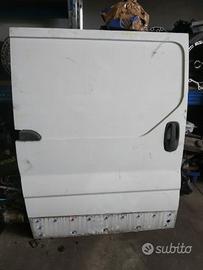 Porta scorrevole dx Opel Vivaro van 2007