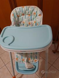 Seggiolone pappa