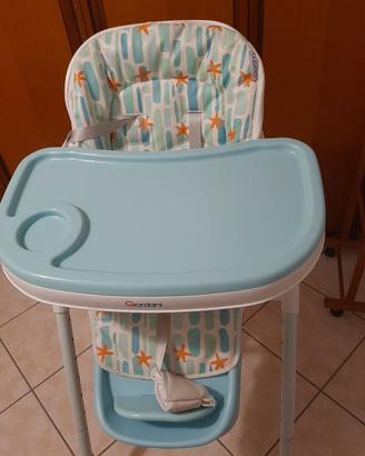 Seggiolone pappa