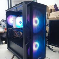 PC gaming RGB competitive i7-40gb-AMD rx vega 8gb 