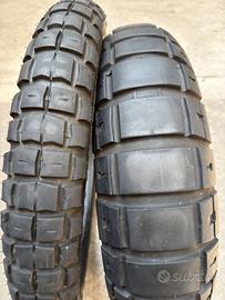 Pirelli Scorpion Rally STR, 90/90 R21 + 150/70 R18