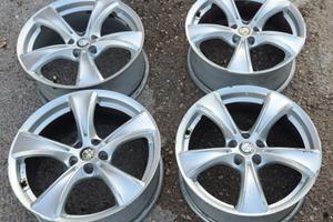 Cerchi in lega Alfa romeo R17 - R 17