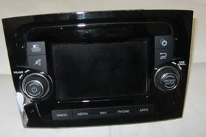 AUTORADIO-NAVIGATORE-DI SERIE FIAT DOBLO'-FIORINO