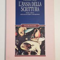 Daniela Carpi, L'ANSIA DELLA SCRITTURA - Liguori e