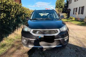 DR Automobiles DR5 5 1.6 Elegance Gpl 126cv E6