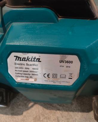 ARIEGGIATORE MAKITA