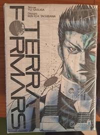 Manga: TERRA FORMARS