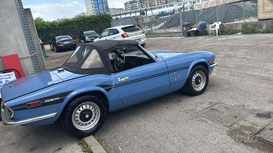 Triumph Spitfire 1500 1974 mod. America