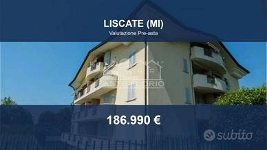 Immobile in asta di 90 m² con box auto doppio a Li
