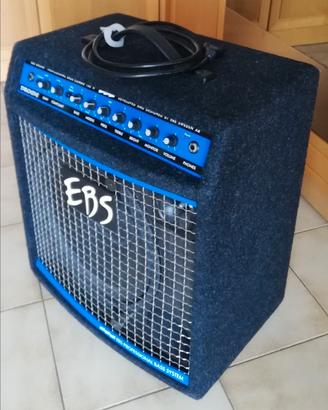 Ampli basso Ebs combo 150