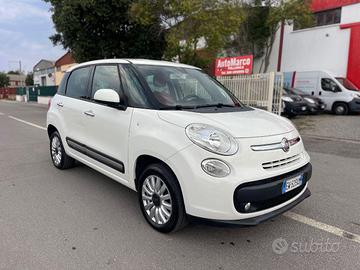 FIAT - 500 L - 0.9 TwinAir Turbo Natural Power