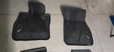 bmw serie 1 kit tappeti