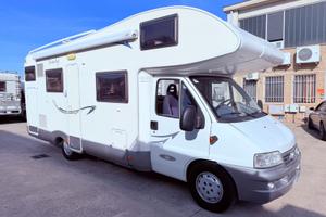 TANDY 640 “Doppio Clima” Ducato 2.8 147cv