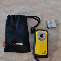 telecamera-fotocamera subaquea Toshiba