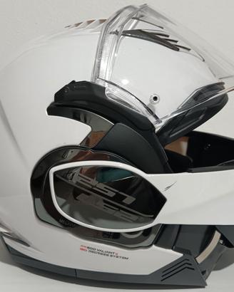 casco modulare 