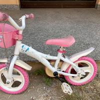 Bici bambina 10"