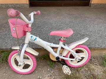 Bici bambina 10"