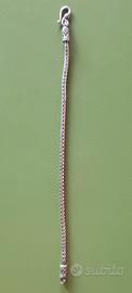 bracciale in argento vintage 