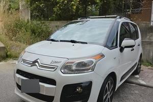Citroën C3 Picasso 1.6 HDi 90cv 2014