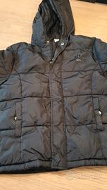 Giubbotto nero Superga 