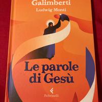 Le Parole di Gesú di Umberto Galimberti