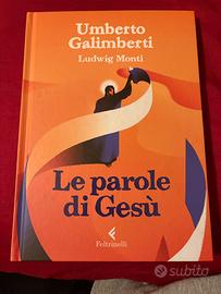 Le Parole di Gesú di Umberto Galimberti