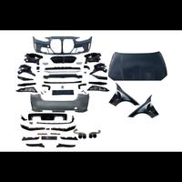 BMW serie 4 G26 2020> Full bodykit M4 look