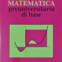 Matematica preuniversitaria di base