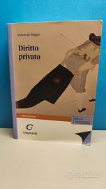 Diritto Privato (9 edizione) V. Roppo