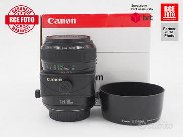 Canon TS-E 90 F2.8 (Canon)