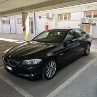 BMW 530 DX Drive, motore fuso