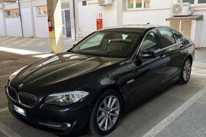 BMW 530 DX Drive, motore fuso