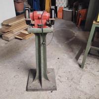 Mola con banchetto pesante