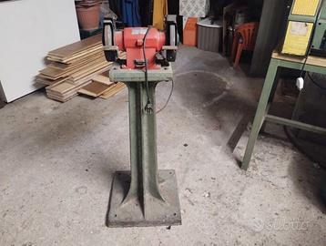 Mola con banchetto pesante