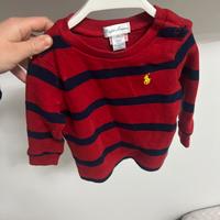 Maglione ralph lauren bambino