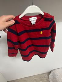 Maglione ralph lauren bambino