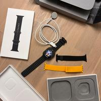 Apple Watch Ultra 2 batt 100% apple care 18/7/27