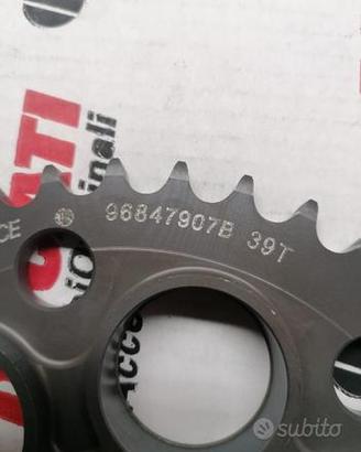Corona z 39 ducati monster s4 96847907b
