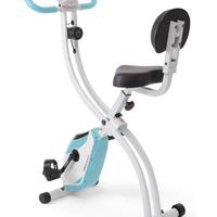 NUOVA Ultrasport Cyclette da Casa Pieghevole NUOVA