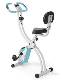 NUOVA Ultrasport Cyclette da Casa Pieghevole NUOVA