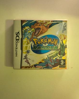 Pokemon Ranger + codice vip