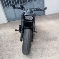 Harley Davidson Sportster S 1250