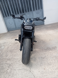 Harley Davidson Sportster S 1250
