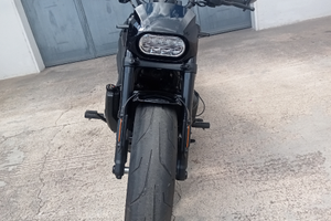 Harley Davidson Sportster S 1250