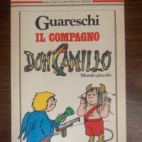 Libro Guareschi Il Compagno Don Camillo