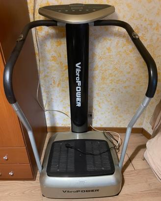 Pedana vibrante Vibro Power