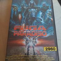 Fuga dal paradiso VHS