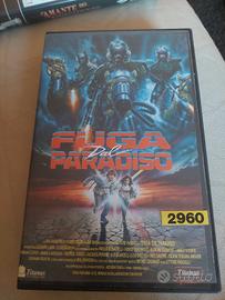 Fuga dal paradiso VHS