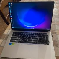 Laptop Topgro i7 13gen 32gb ddr4 Nvidia mx550