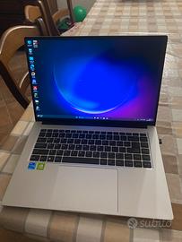 Laptop Topgro i7 13gen 32gb ddr4 Nvidia mx550